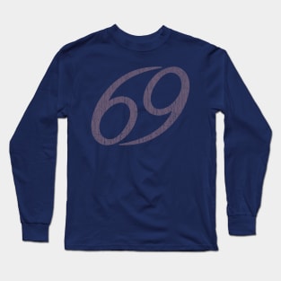 69 Long Sleeve T-Shirt